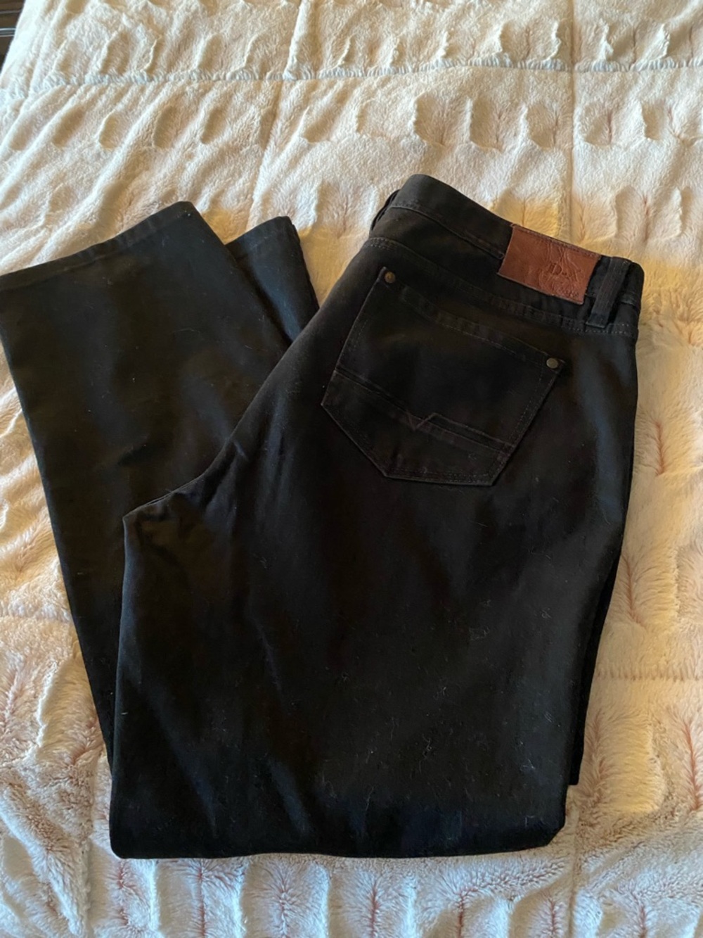Men’s Black Skinny Jeans